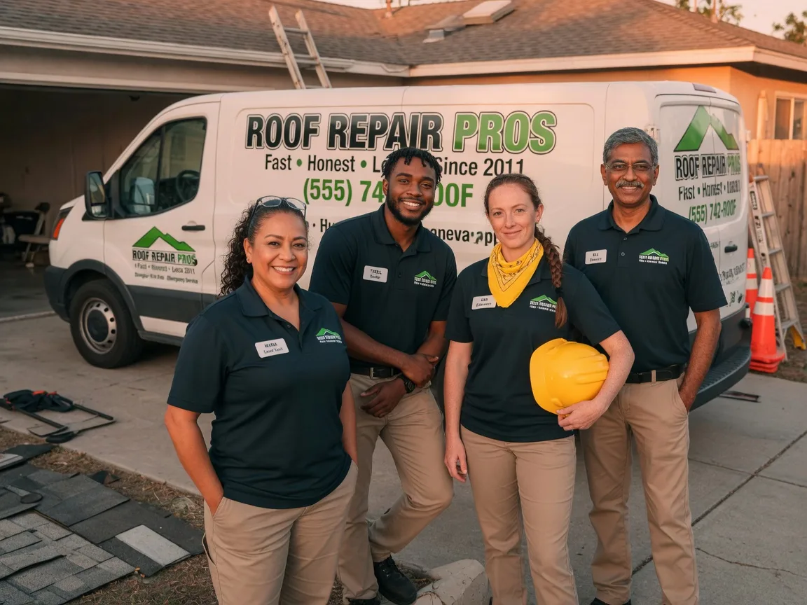Roof Repair company in Sanders, AZ